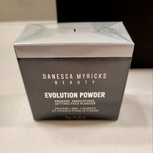😍 NWT SEALED Danessa Myricks Beauty Evolution Powder Setting Powder 1
